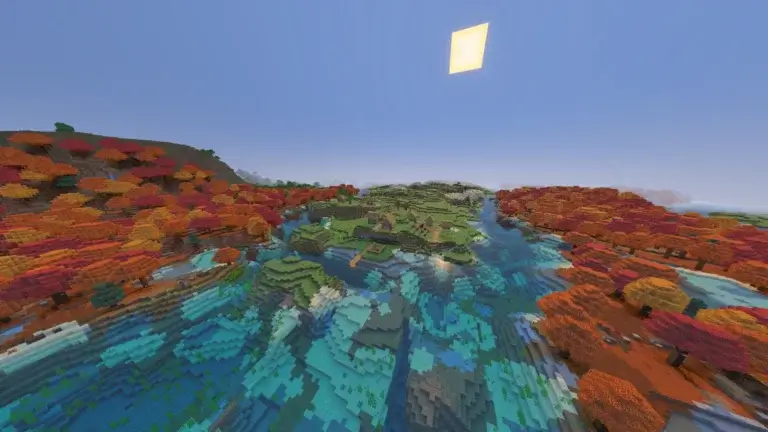 minecraft seed