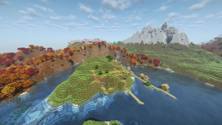 minecraft seed