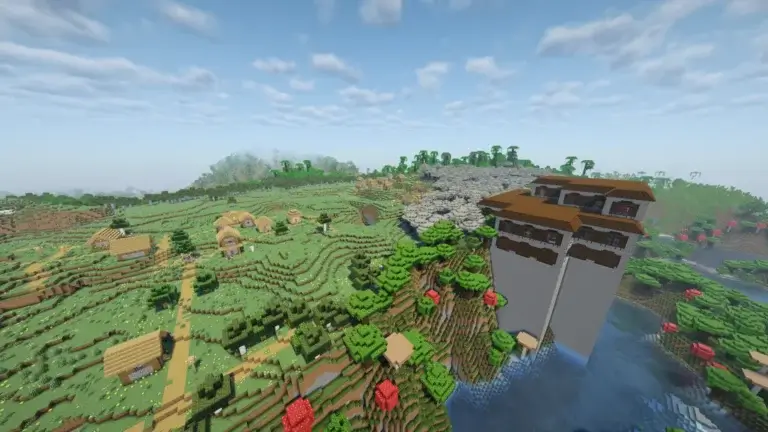 minecraft seed