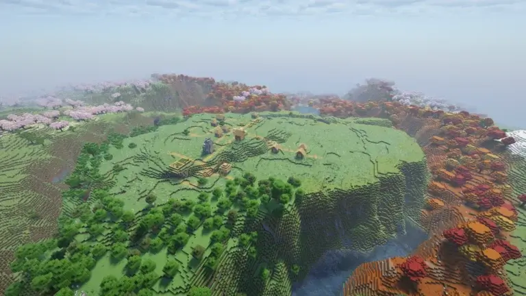 minecraft seed