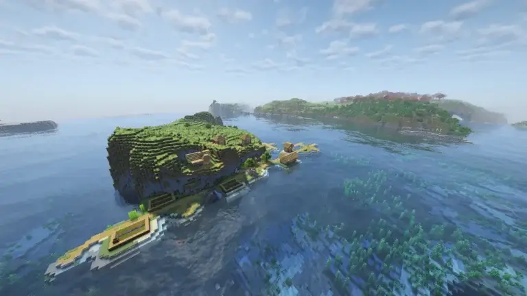 minecraft seed