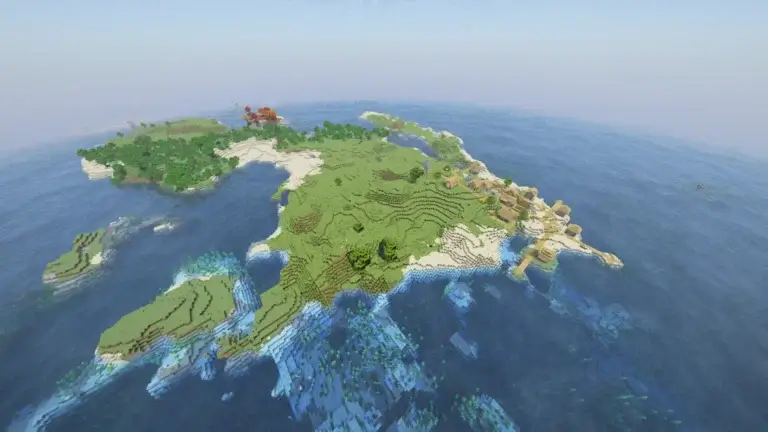 minecraft seed