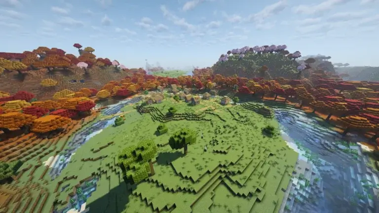 minecraft seed