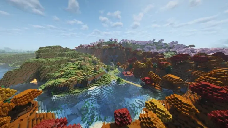minecraft seed