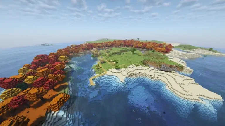 minecraft seed