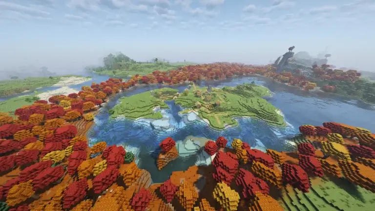 minecraft seed
