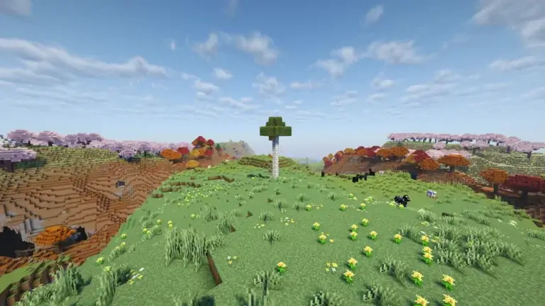 minecraft seed