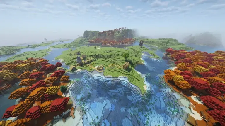minecraft seed