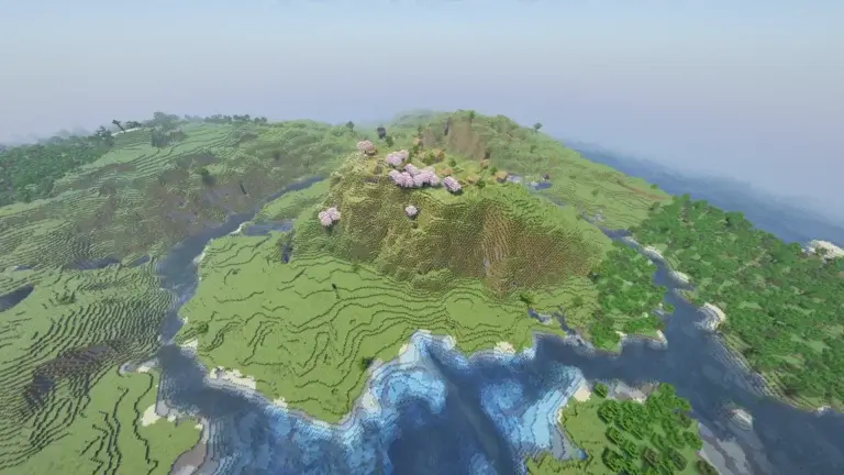 minecraft seed