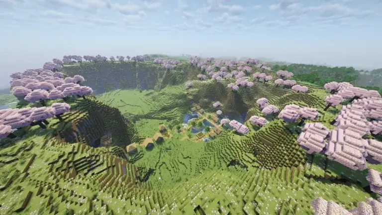 minecraft seed
