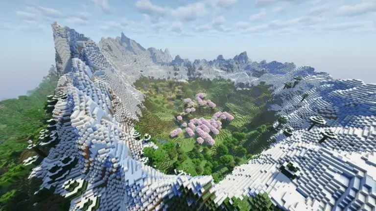 minecraft seed