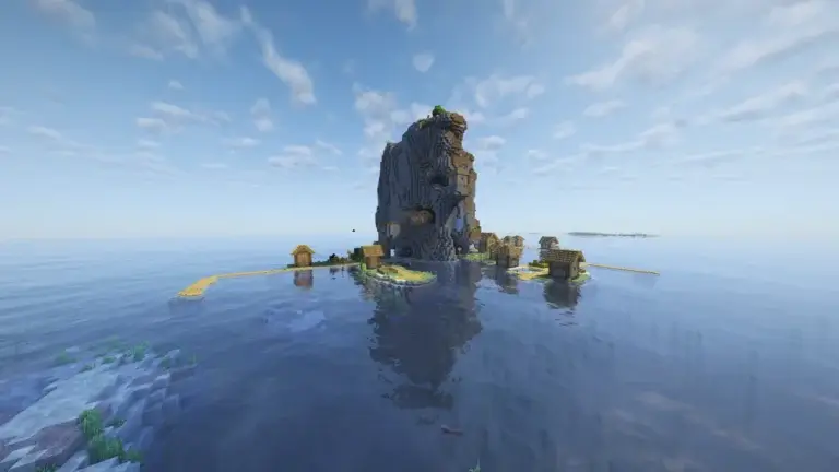 minecraft seed