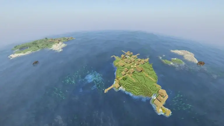 minecraft seed