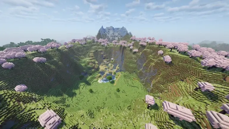 minecraft seed