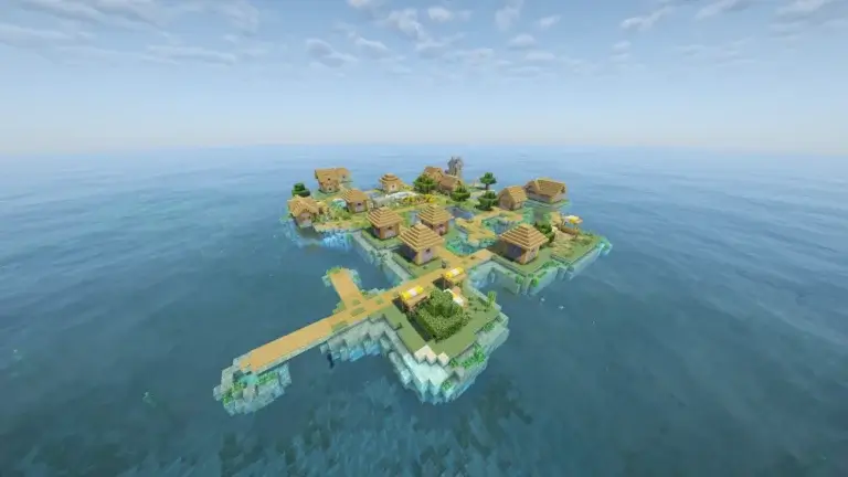 minecraft seed