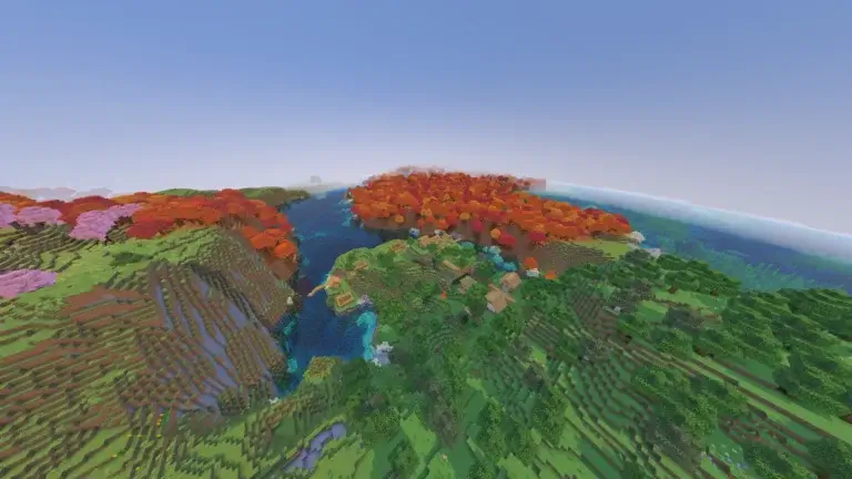 minecraft seed