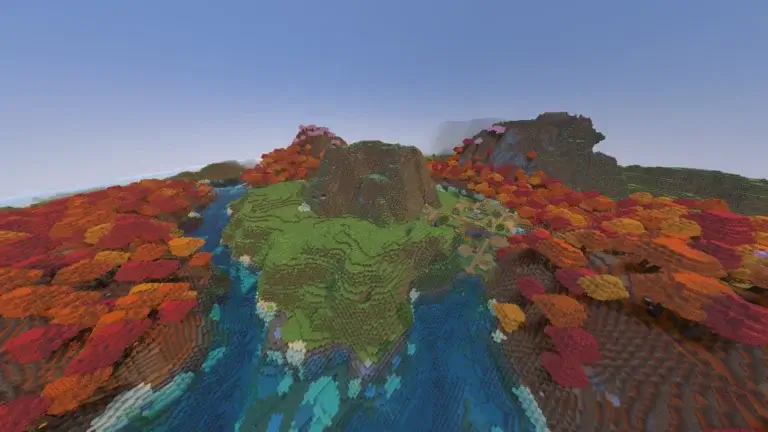 minecraft seed