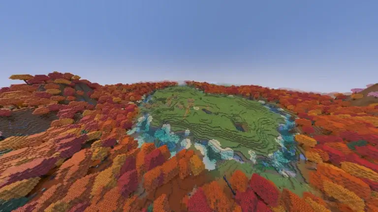 minecraft seed