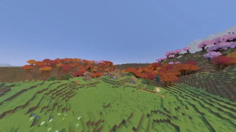 minecraft seed