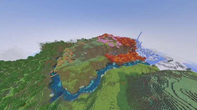 minecraft seed