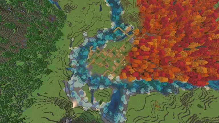 minecraft seed