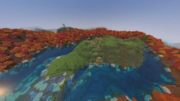 minecraft seed