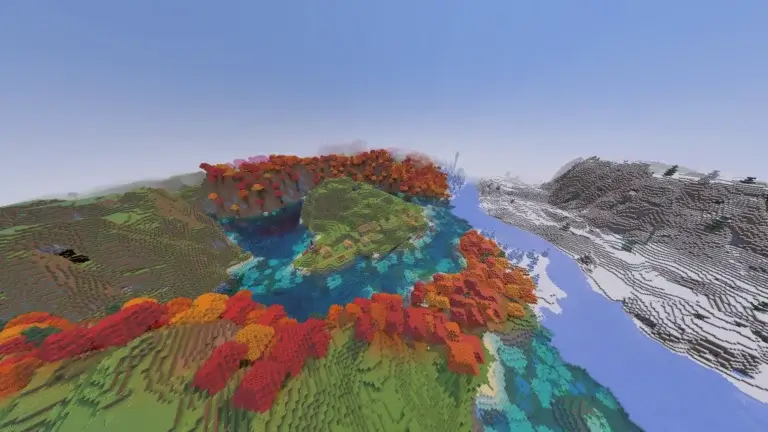 minecraft seed