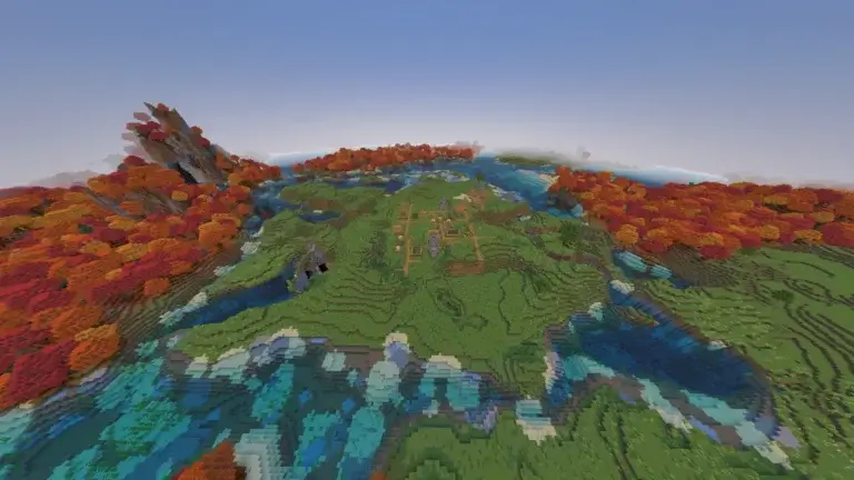 minecraft seed