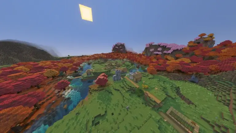 minecraft seed
