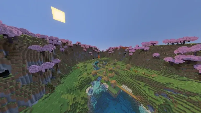 minecraft seed