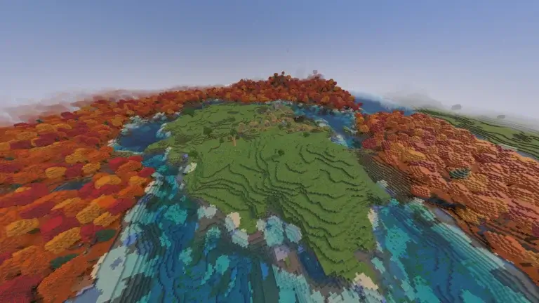 minecraft seed