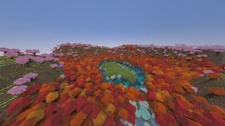 minecraft seed
