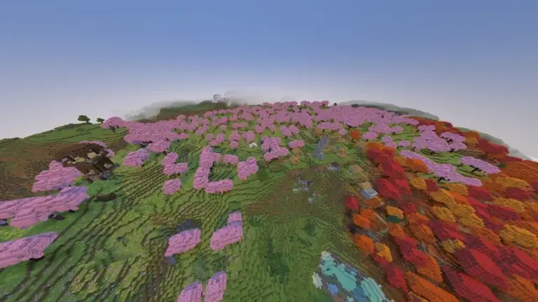 minecraft seed