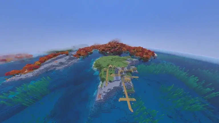 minecraft seed