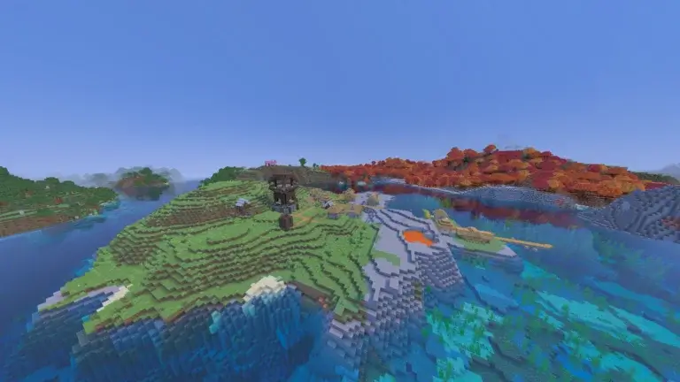 minecraft seed