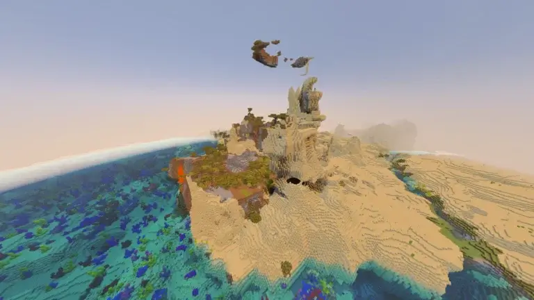 minecraft seed