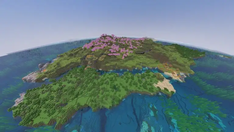 minecraft seed