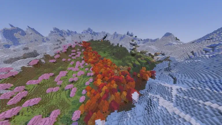 minecraft seed