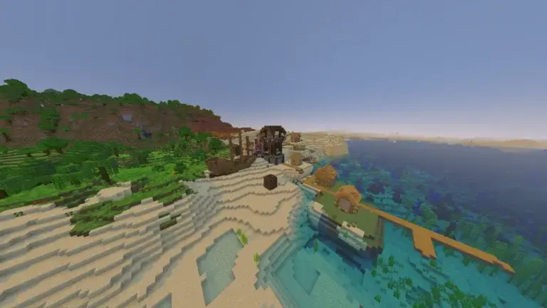minecraft seed