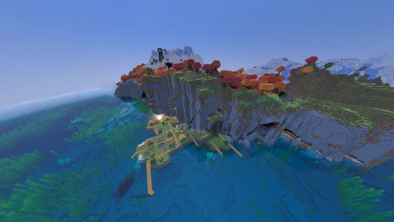 minecraft seed