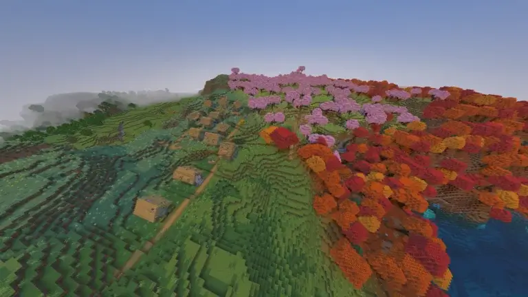 minecraft seed