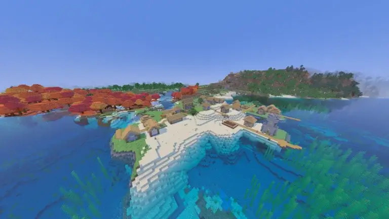 minecraft seed