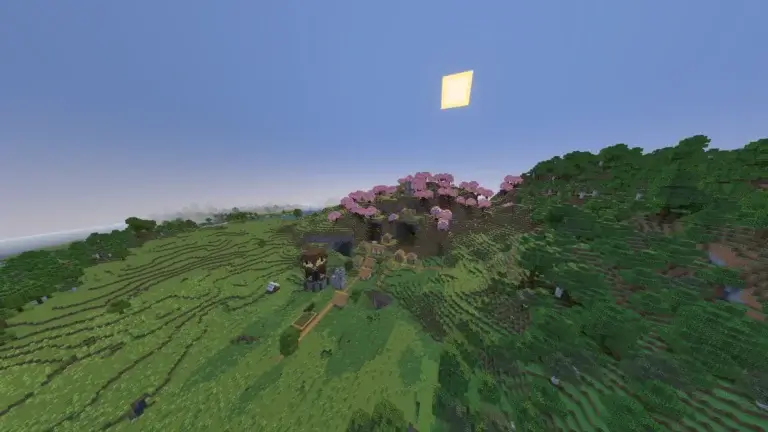 minecraft seed