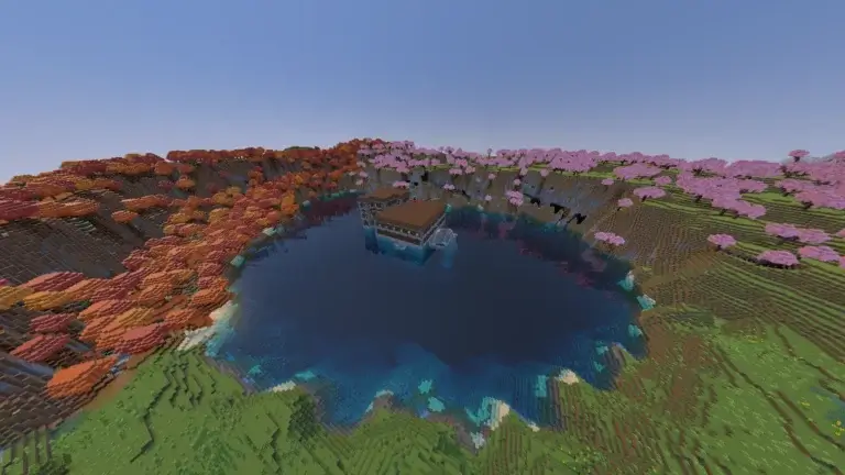 minecraft seed
