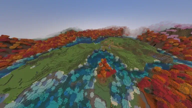 minecraft seed