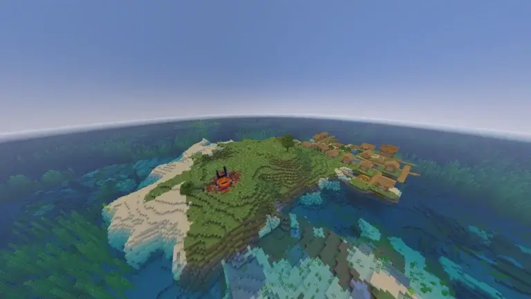 minecraft seed