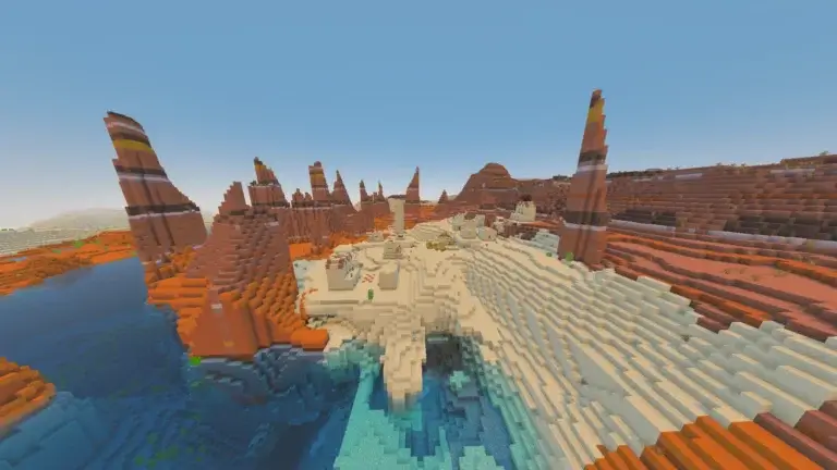 minecraft seed