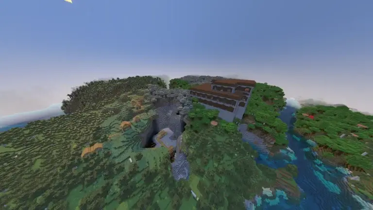 minecraft seed