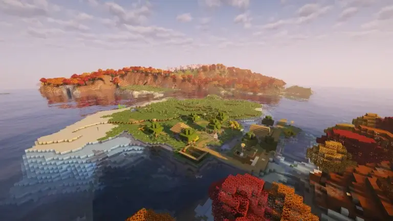minecraft seed