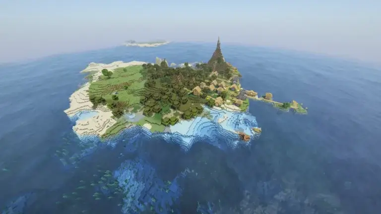minecraft seed